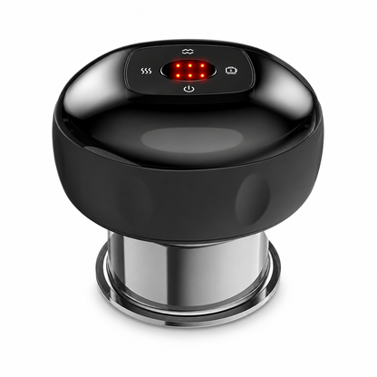 Spotsettle Black, 6-level, rechargeable (English packaging)