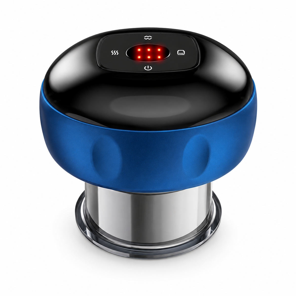 Spotsettle Blue, 6-level, rechargeable (English packaging)