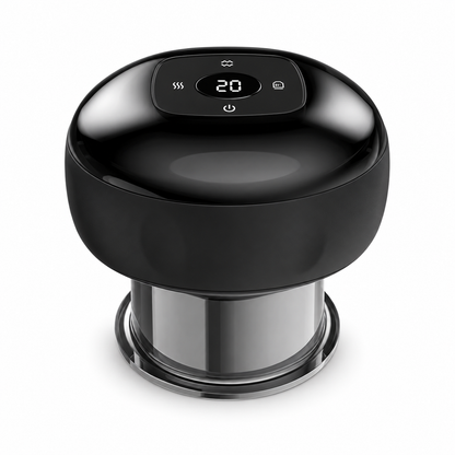 Spotsettle Black, 12-level, rechargeable (English packaging)