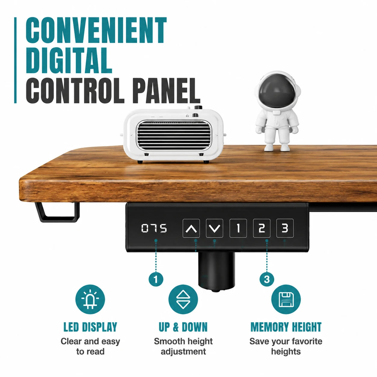 ElevoDesk