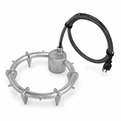 ThawTrough stock tank heater
