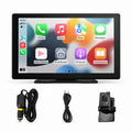 9" screen, no dashcam