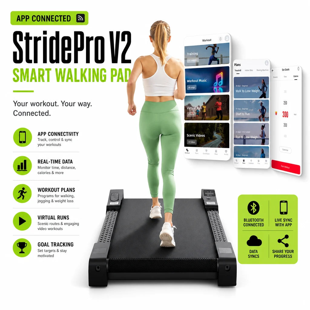 StridePro V2
