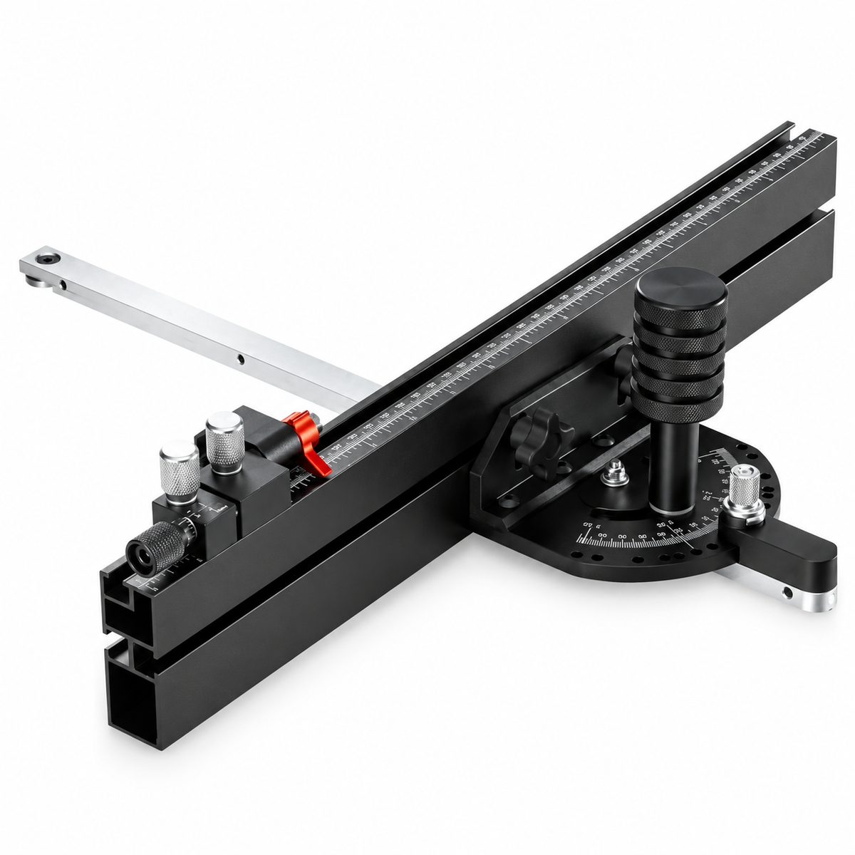 ClickTrue table saw miter gauge