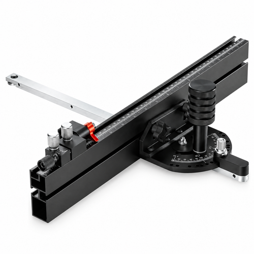 ClickTrue table saw miter gauge