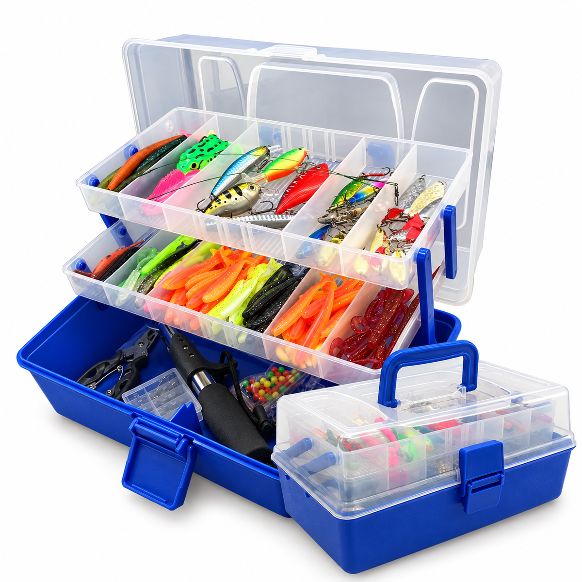 CastReady tackle box kit