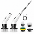 Model 9011, White, 3 brush heads