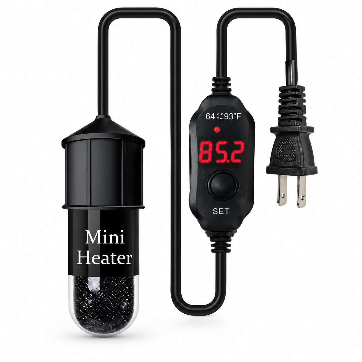 Tankglance 20W (US plug, 120V) – 5L