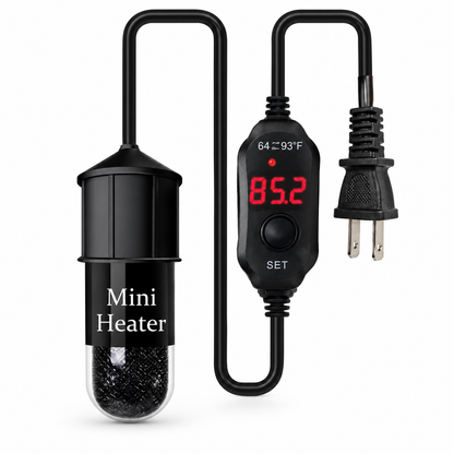 Tankglance 20W (US plug, 120V) – 5L