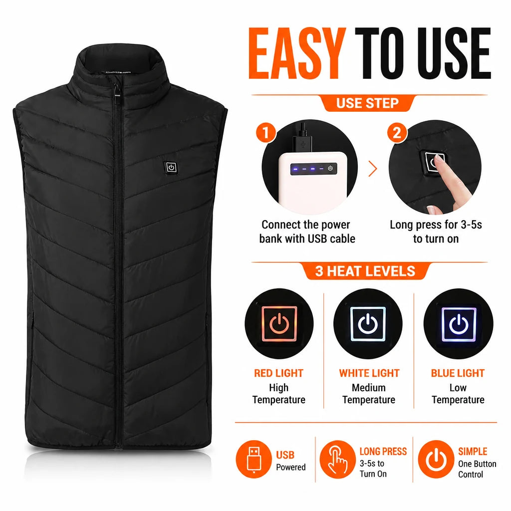 EmberVest