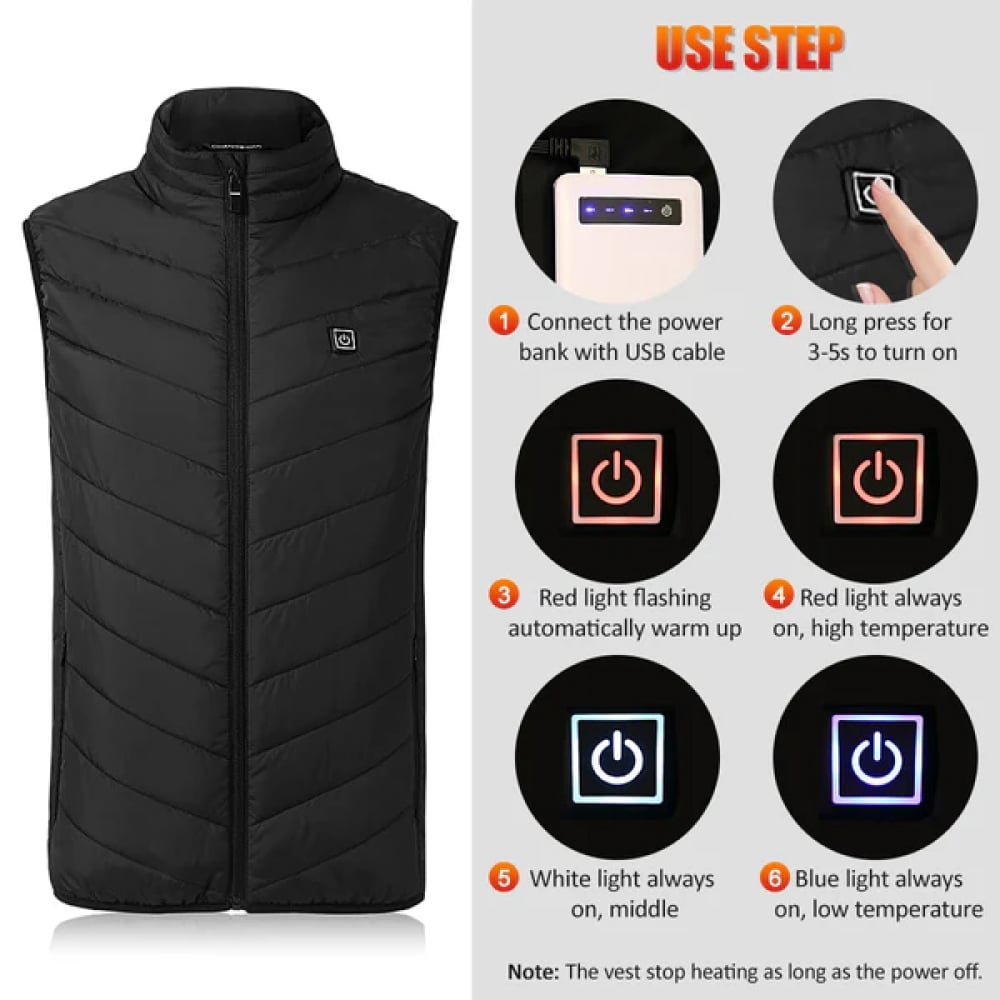 EmberVest