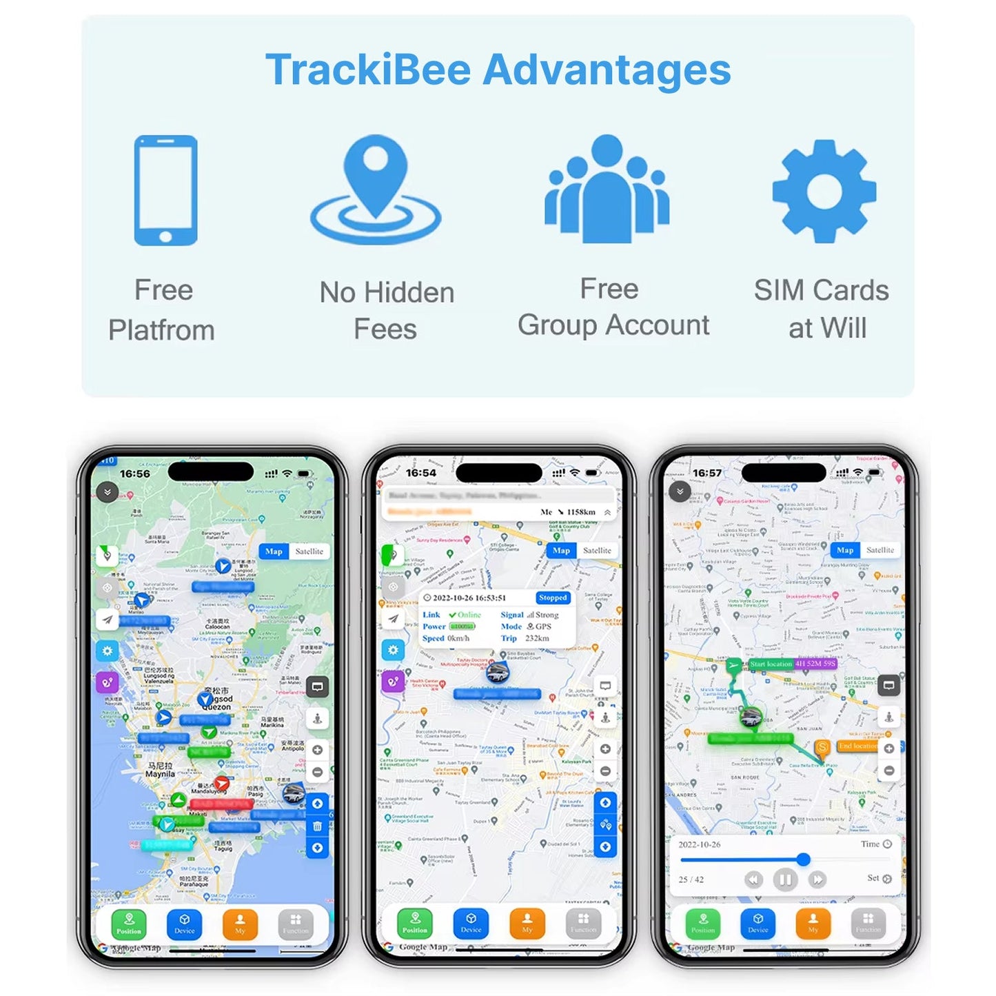 VaultTrack