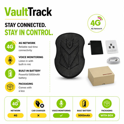 VaultTrack