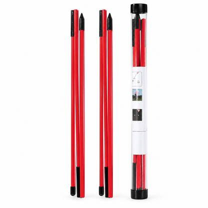Truelineup Red (set of 2)