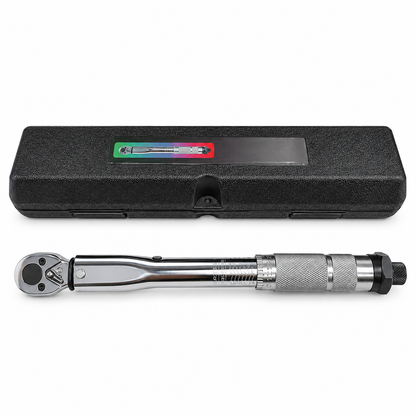 Truetwist 1/4in drive, 5-25 Nm (3.7-18.4 ft-lb)