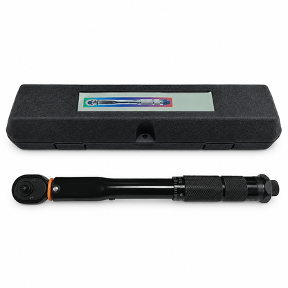 Truetwist Black 1/4in drive, 5-25 Nm