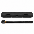 Black 3/8in drive, 19-110 Nm
