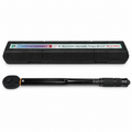 Black 1/2in drive, 28-210 Nm