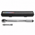 1/2in drive 28-210 Nm, 3-piece (wrench + extension + adapter)