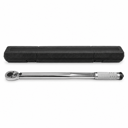 Truetwist 1/2in drive, 25-250 ft-lb (34-339 Nm), long 24.6 in (62 cm)