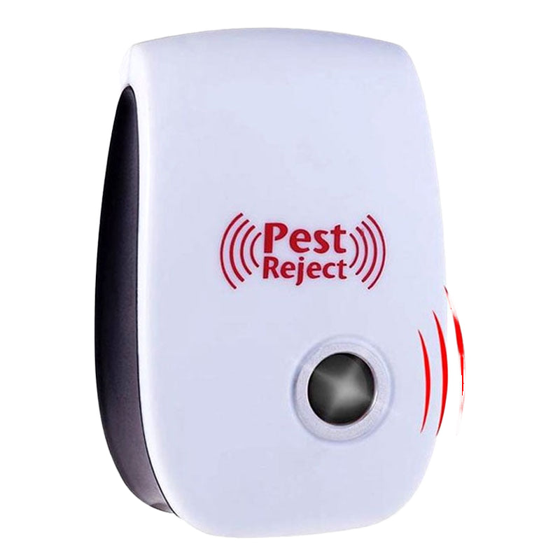 Free Gift - Ultrasonic Pest Repeller
