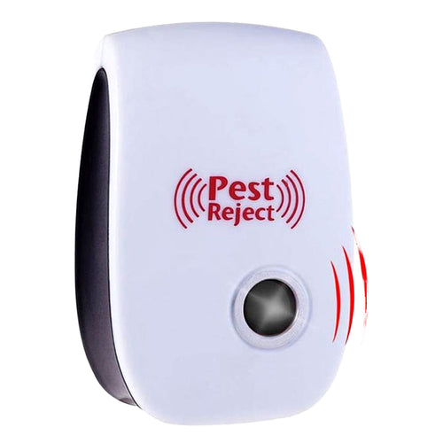 Free Gift - Ultrasonic Pest Repeller