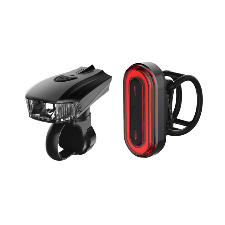 Free Gift - USB Bike Light Set