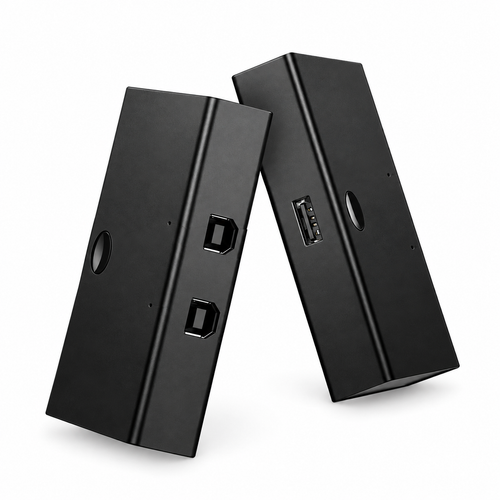 Duoflow USB switch