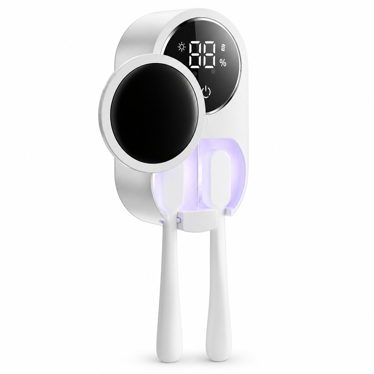 Brisklight UV toothbrush sanitizer
