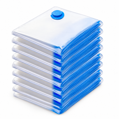 FlatNest vacuum compression bag