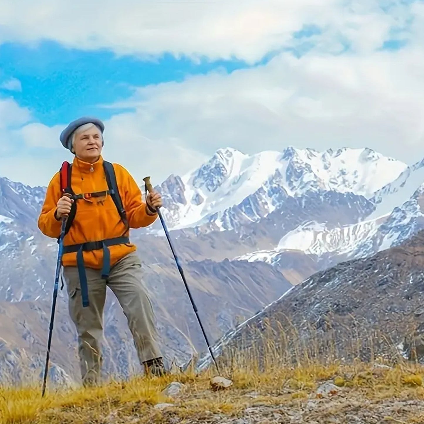 PeakStride