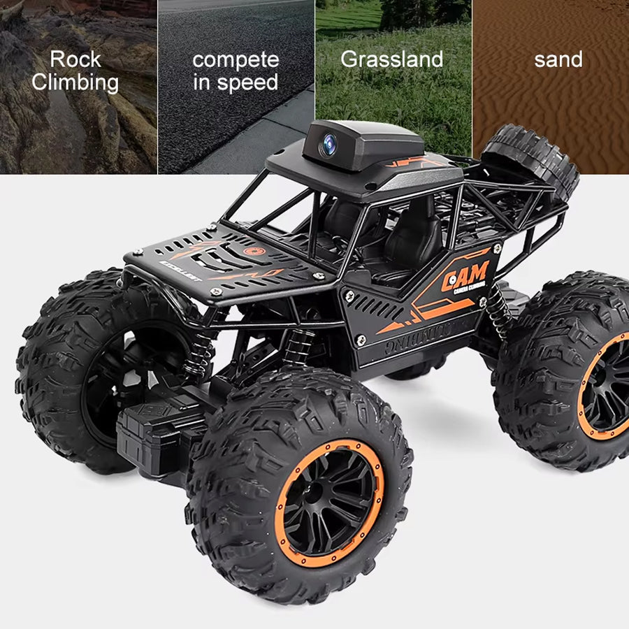 DriftScout