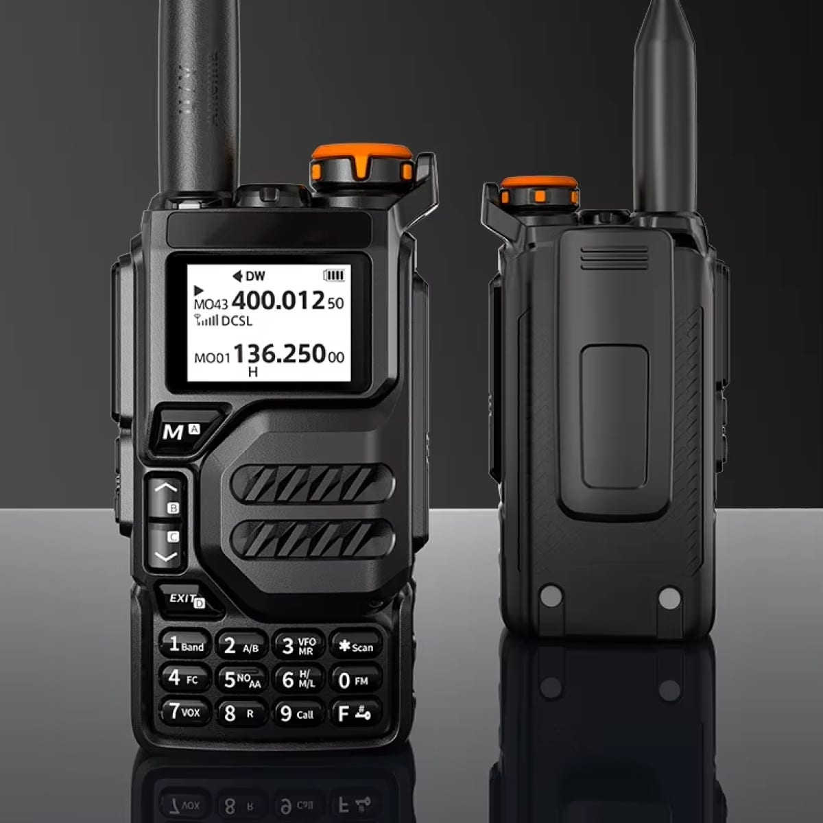 RangeWave GMRS Radios