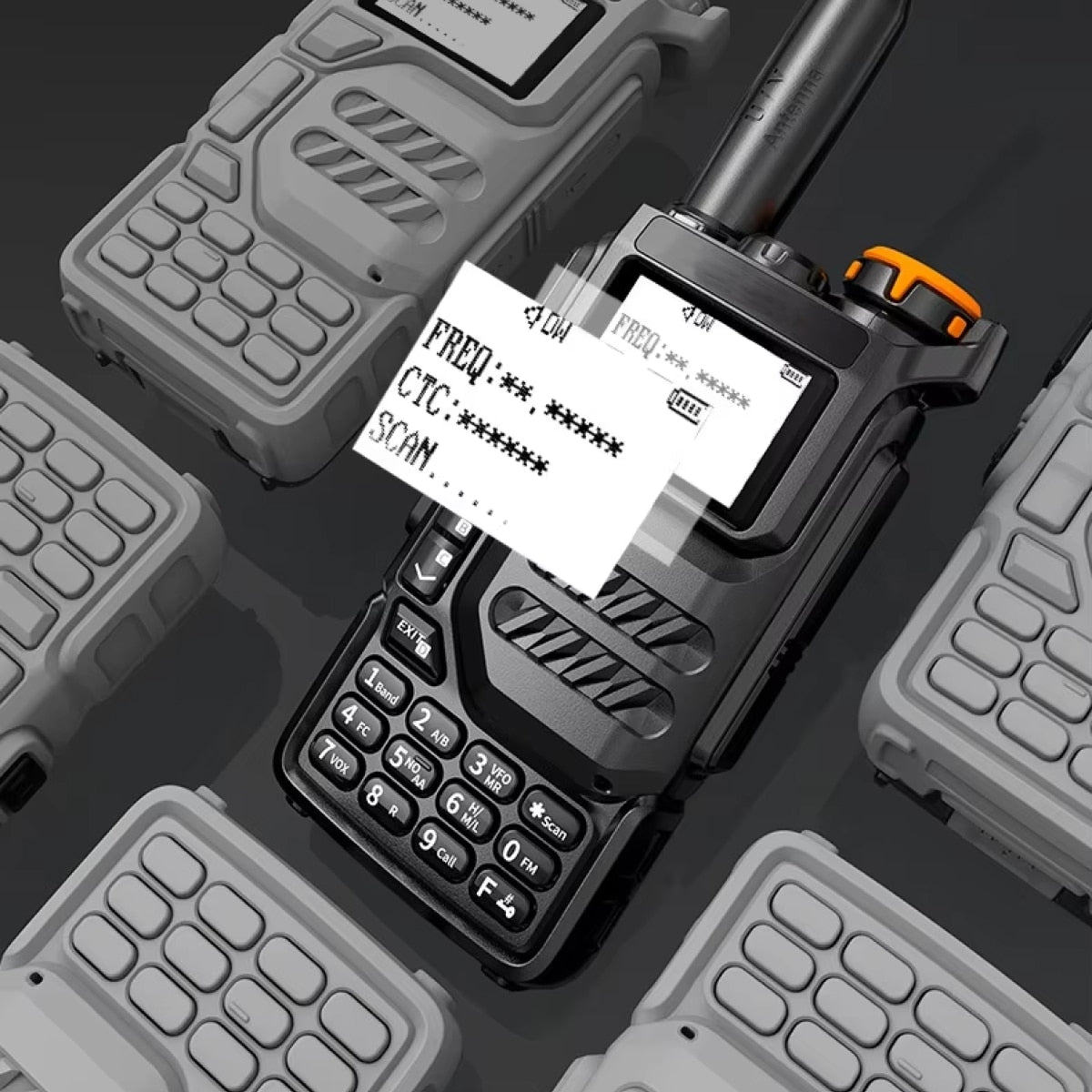 RangeWave GMRS Radios