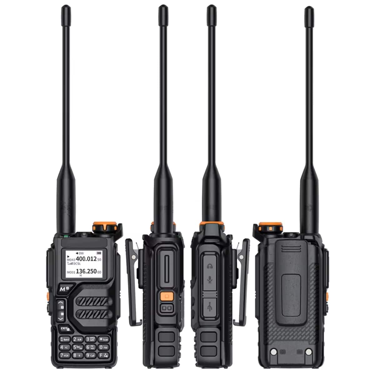 RangeWave GMRS Radios