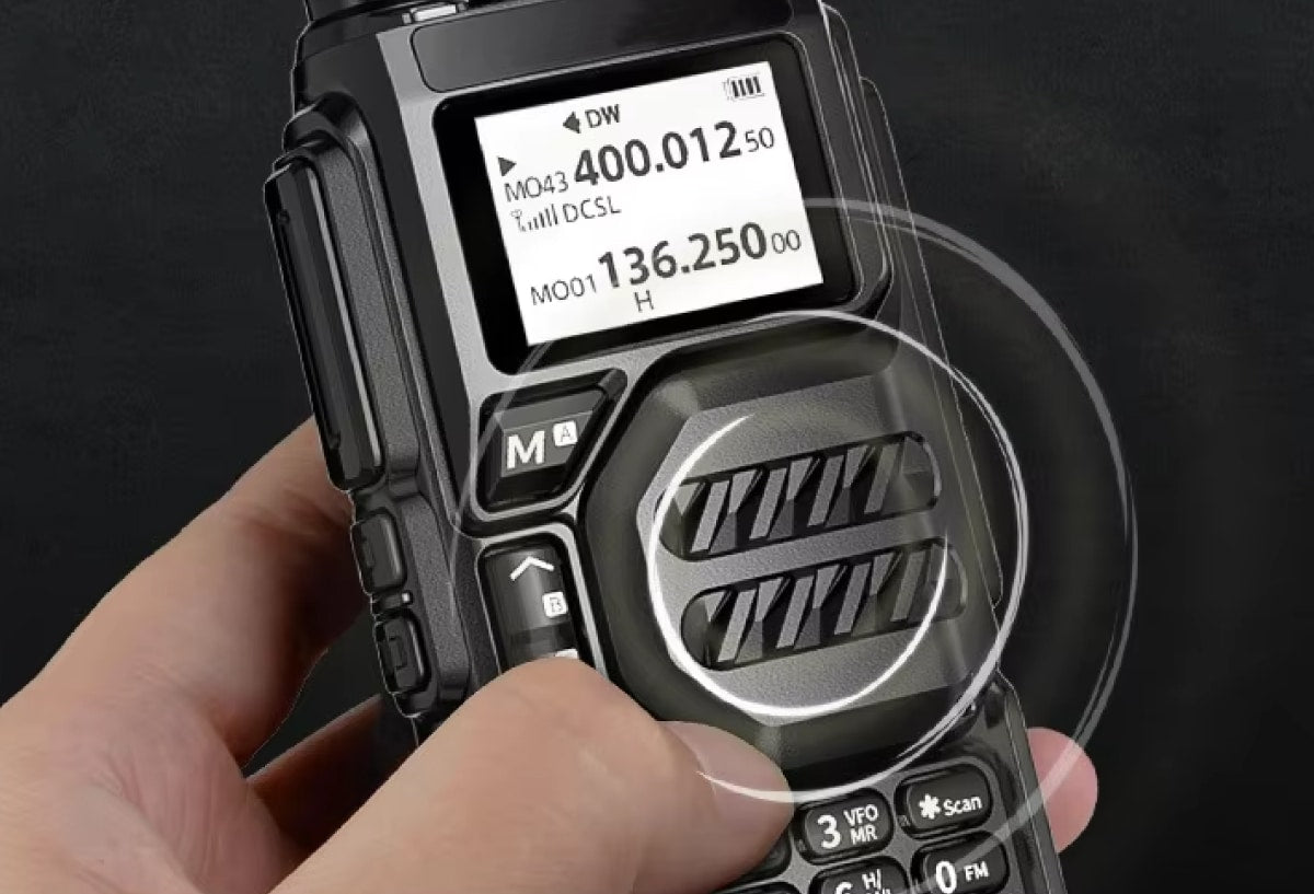 RangeWave GMRS Radios