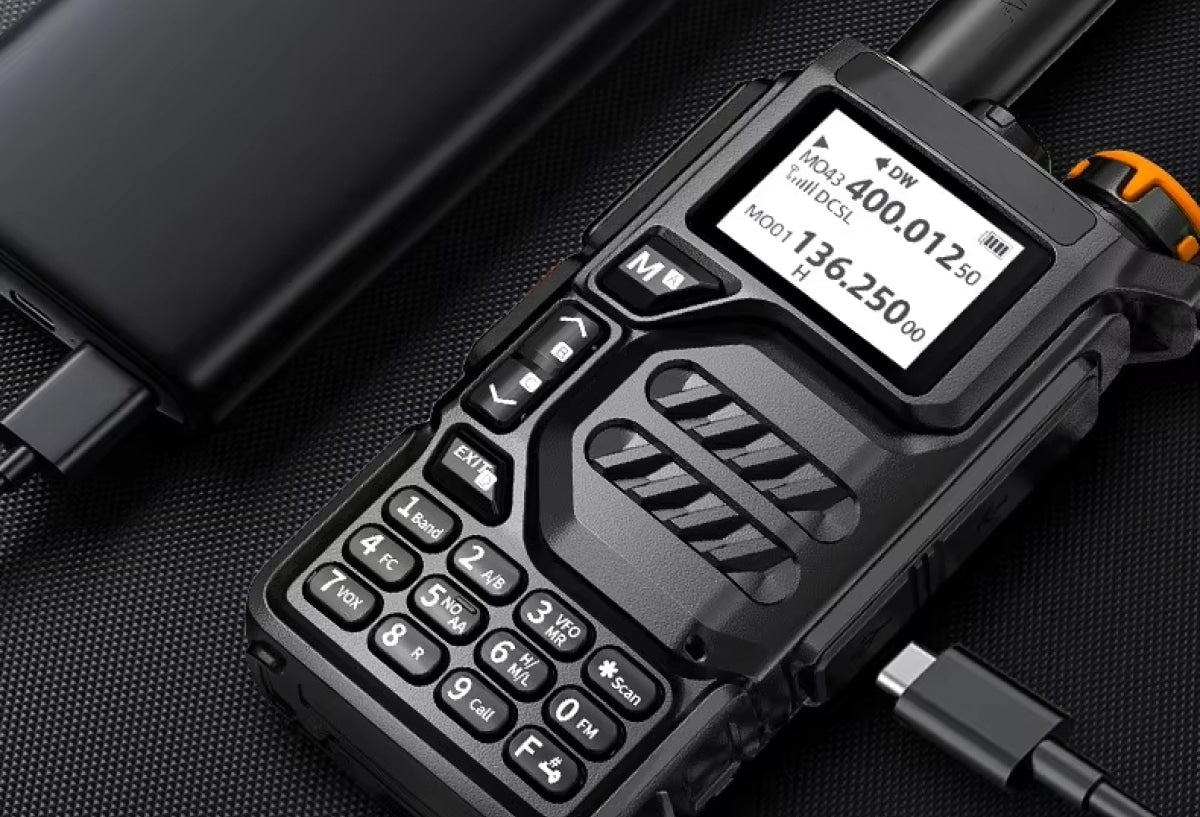 RangeWave GMRS Radios