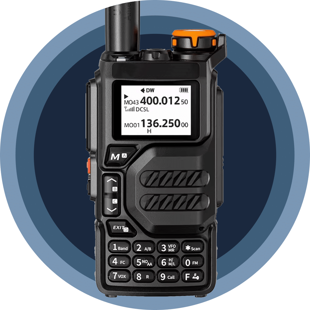 RangeWave GMRS Radios