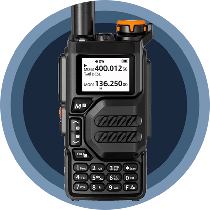 RangeWave GMRS Radios