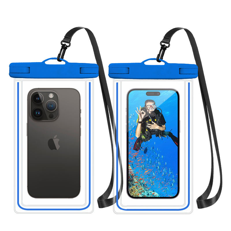 Free Gift - Waterproof Phone Pouch