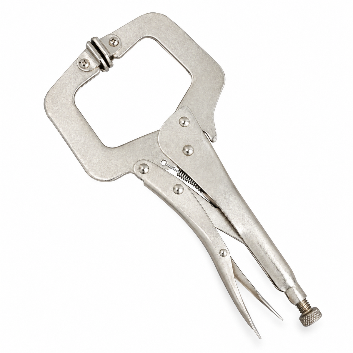 SetStay locking C-clamp