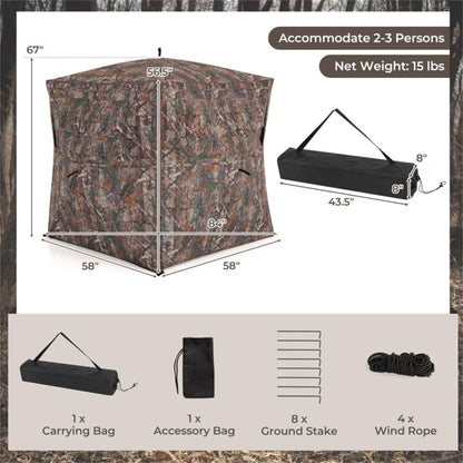 BuckVeil