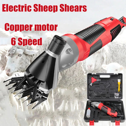 ShearVolt