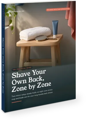 Shave Your Own Back, Zone by Zone