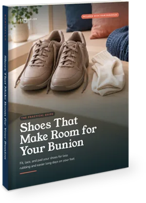 Shoes That Make Room for Your Bunion