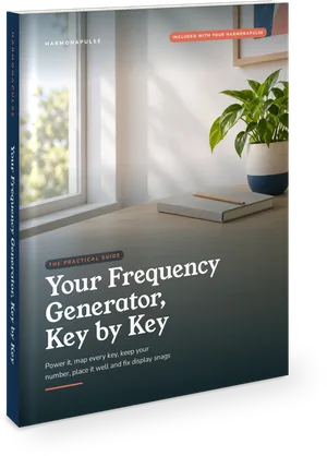 Your Frequency Generator, Key by Key