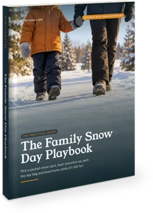 The Family Snow Day Playbook