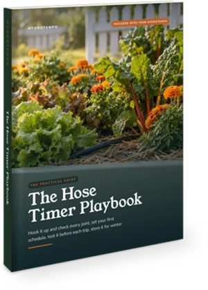 The Hose Timer Playbook