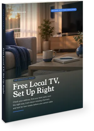 Free Local TV, Set Up Right
