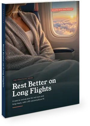 Rest Better on Long Flights